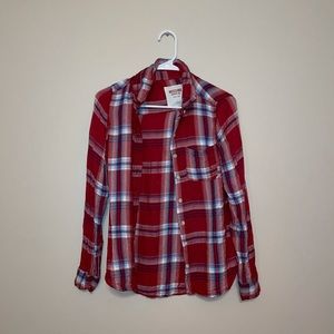 Target Flannel